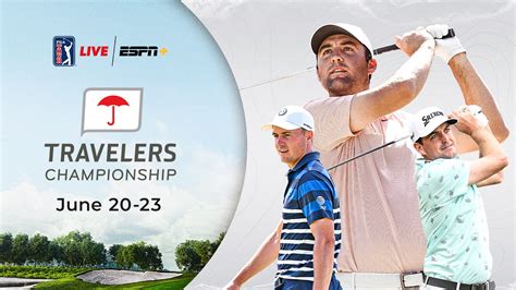 travelers golf leaderboard|Travelers Championship 2024 Golf Leaderboard